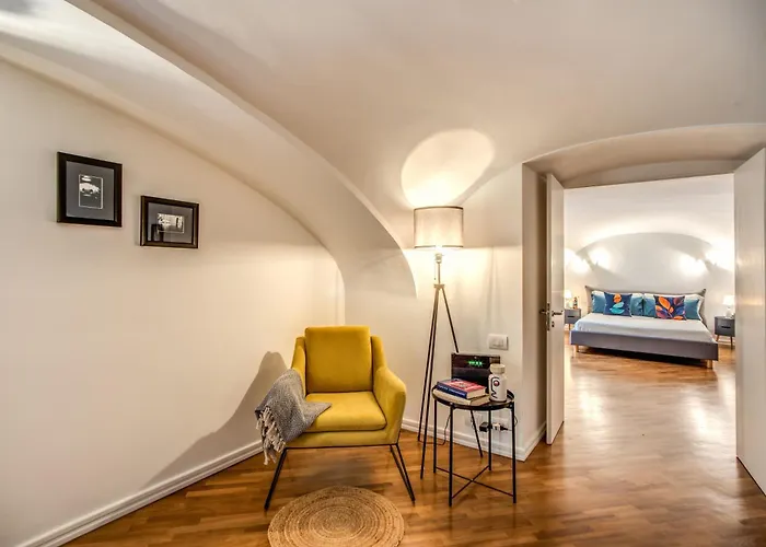 Pignatelli Apartment