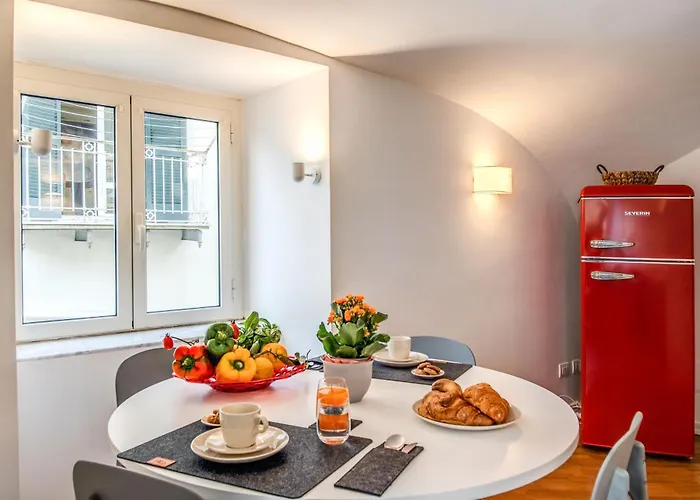 Pignatelli Apartment